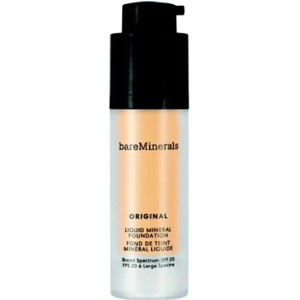 Bareminerals Original Liquid Mineral Foundation SPF 20